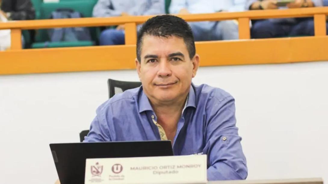 Mauricio Ortíz Monroy