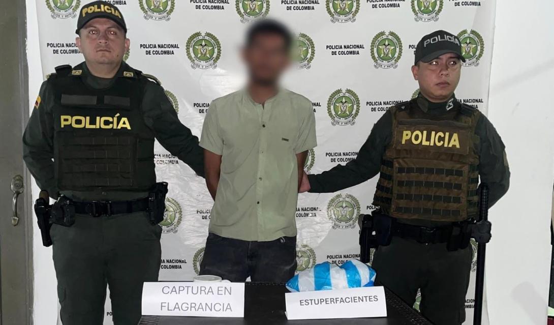 Capturado Ríoblanco