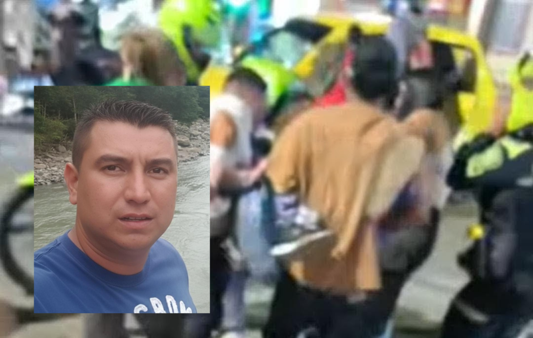 Ex Policía sicariado