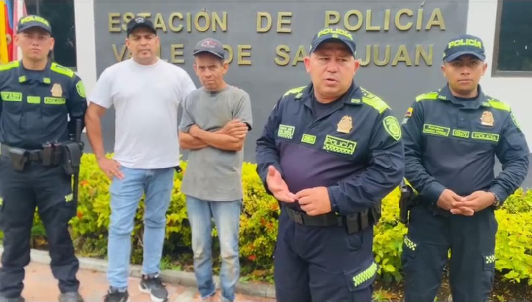 Desaparecido San Luis