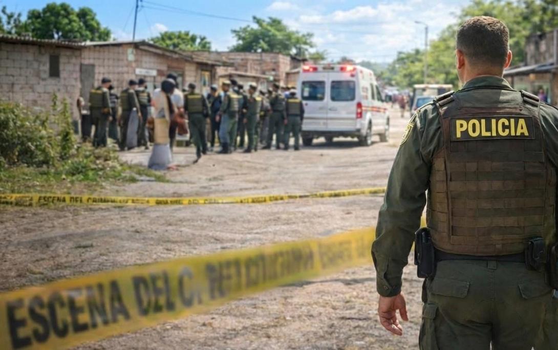 Sicariato El Espinal