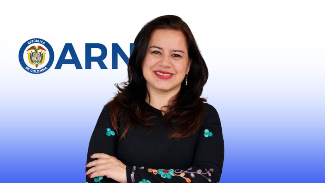 Alejandra Miller, directora de la ARN.