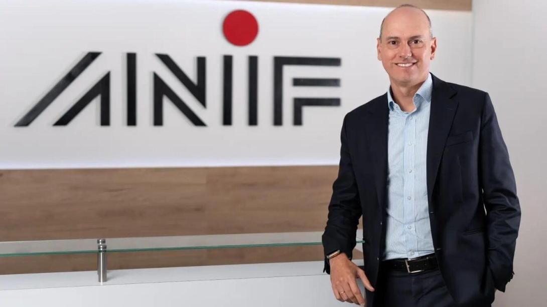 José Ignacio López, presidente de ANIF.