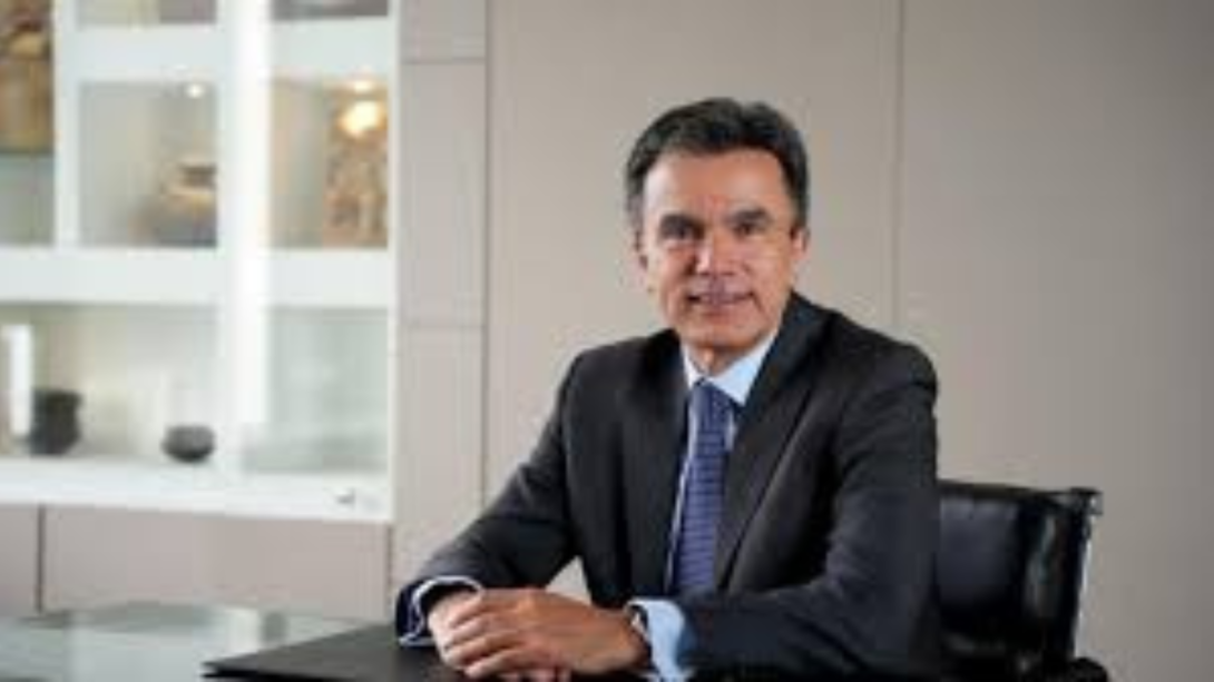 José Alberto Garzón, presidente (e) de Bancóldex.