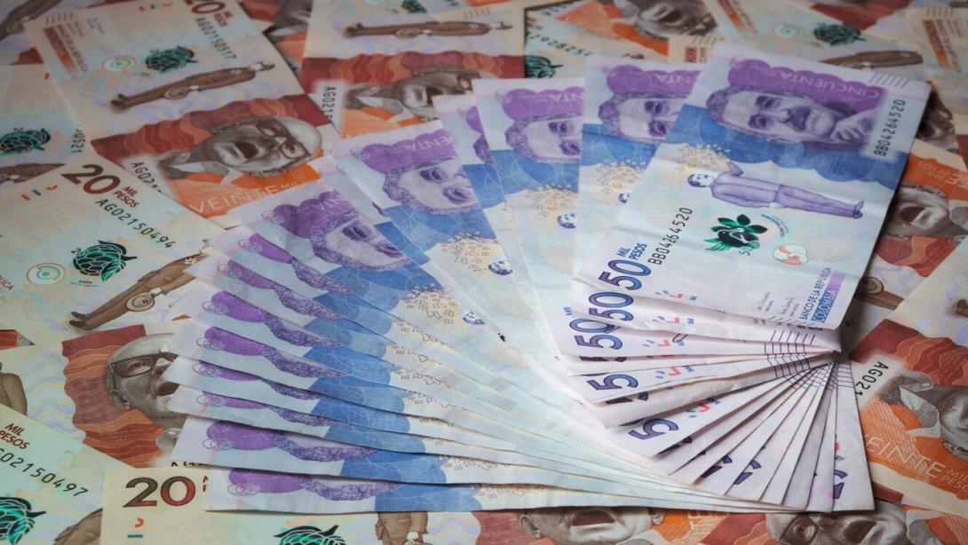 Llegan recursos frescos a las regiones.