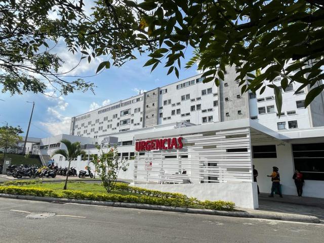 Hospital Federico Lleras Acosta