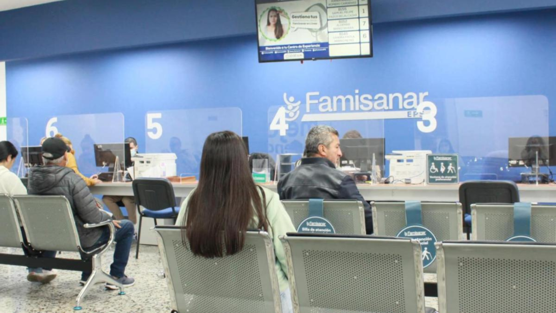  La EPS formulará un plan de choque con los gestores farmacéuticos presentes en los 16 departamentos en donde actualmente presta servicios.