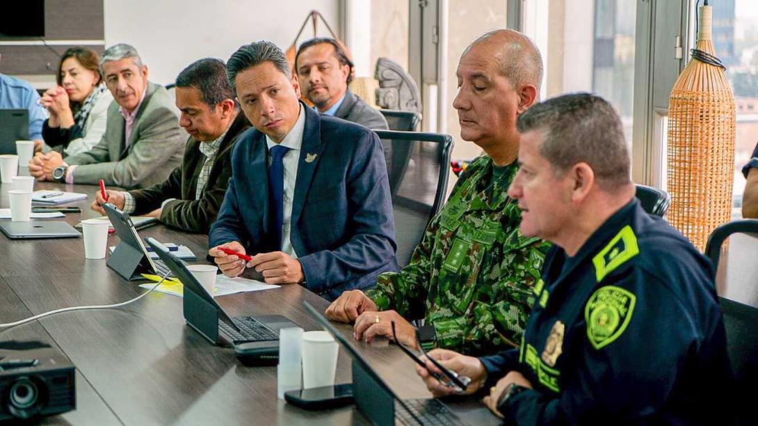 Con esta hoja de ruta, el Ministerio de Comercio, Industria y Turismo reafirma su compromiso de actuar con responsabilidad y coordinación institucional para que el Parque Nacional Natural Tayrona retome su operación bajo condiciones seguras, sostenibles y planificadas.