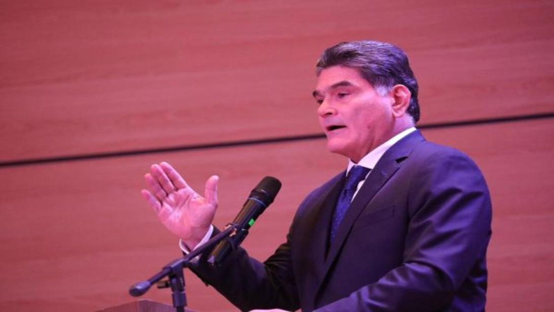 Gregorio Eljach, procurador