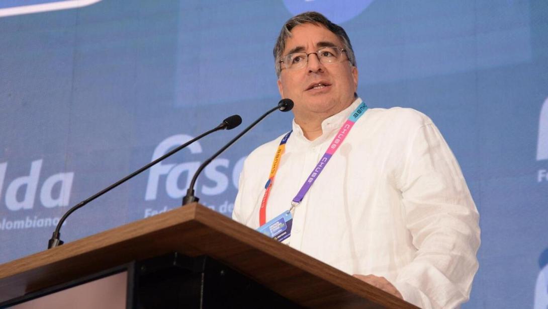 Gustavo Morales Cobo, presidente de Fasecolda.