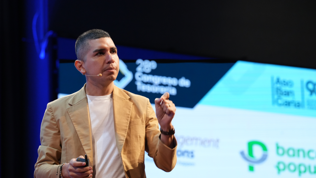 Jonathan Malagón, presidente de Asobancaria.