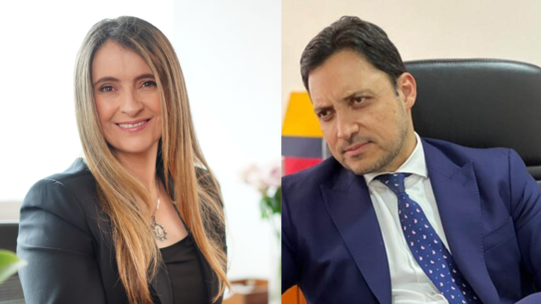 Paloma Valencia del Centro Democrático y Carlos Motoa, de Cambio Radical, harían la réplica de los partidos de oposición a la alocución presidencial del domingo.