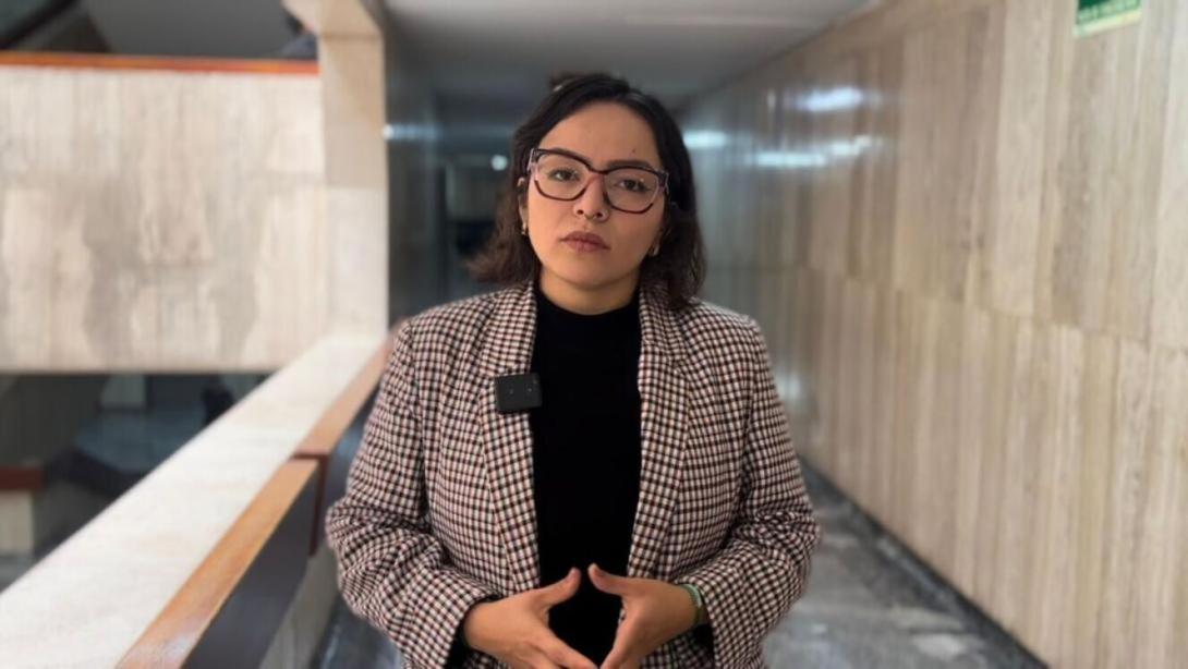 Jennifer Pedraza, representante a la Cámara.