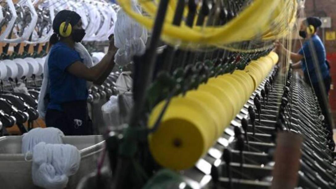 No fue buebno el crecimien to de la econompia en 2025.