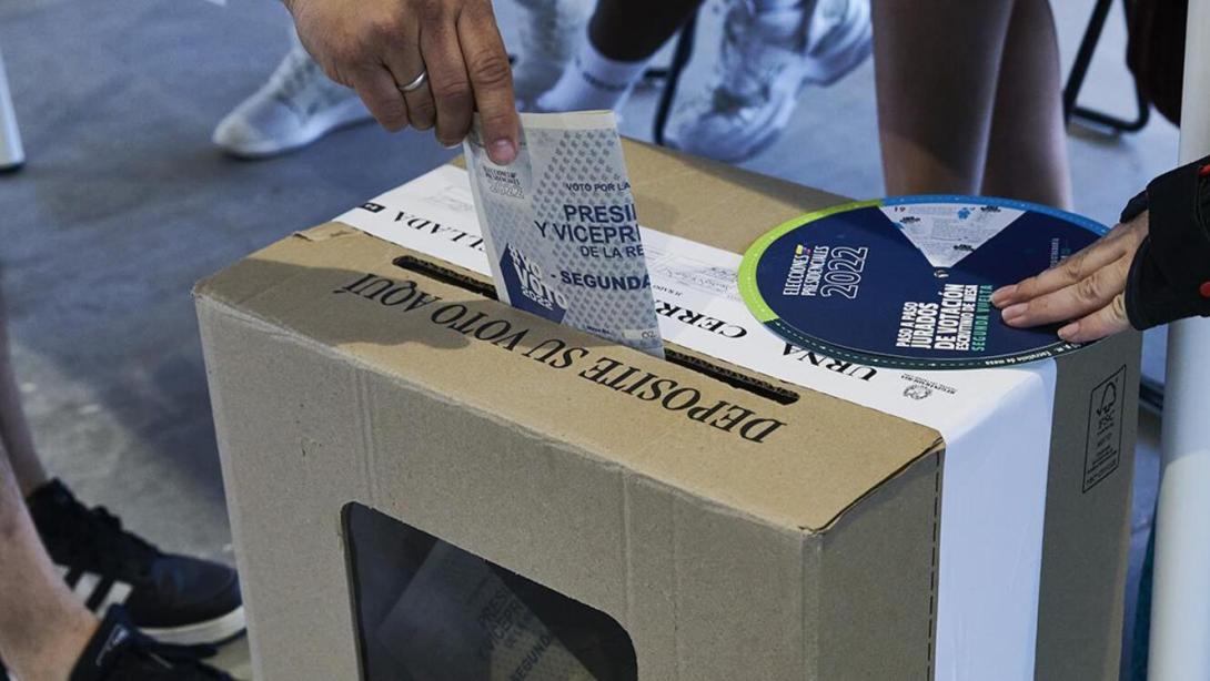 MNpas de 41 millones de colombianos podrán votar el ocho de marzo