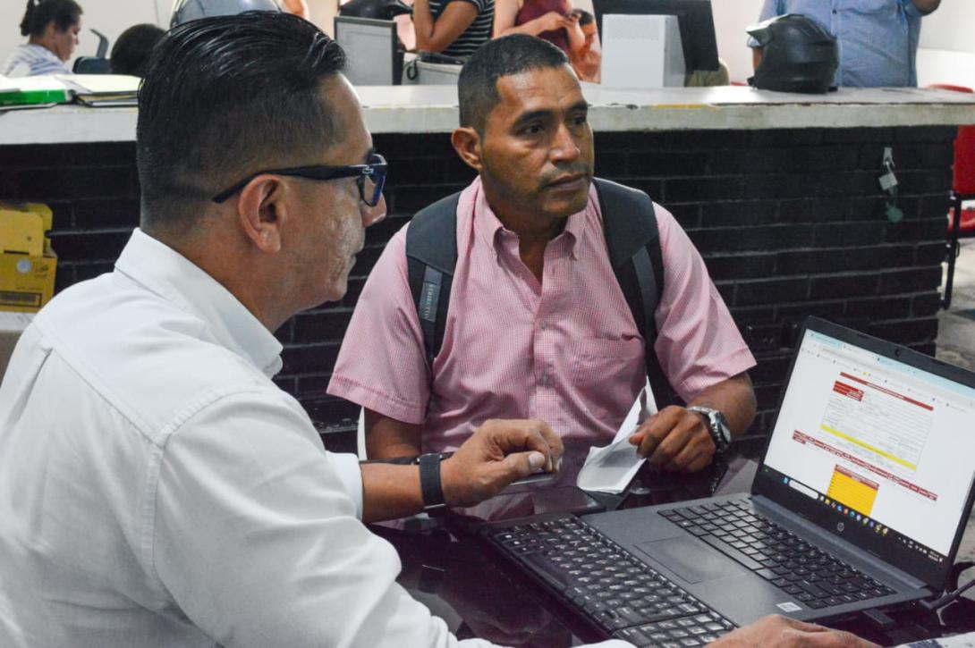 Dirección Financiera de Rentas e Ingresos, el Gobierno Departamental inicia un recorrido por varios municipios. El Espinal fue el punto de partida.