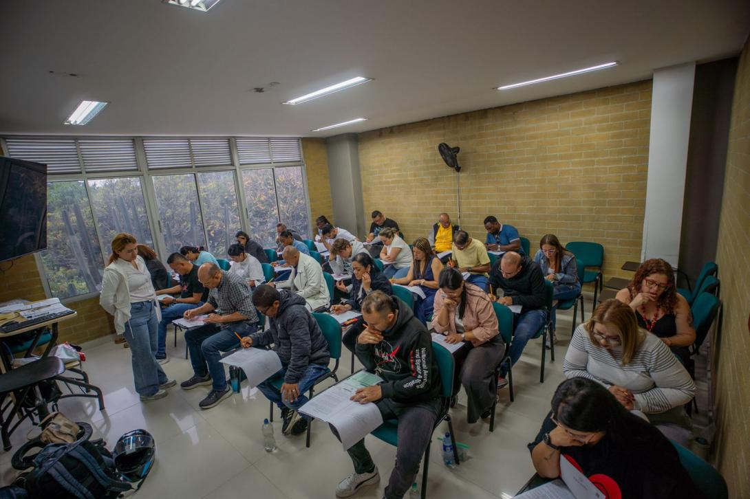 Los resultados de la prueba serán publicados el 16 de marzo de 2026.