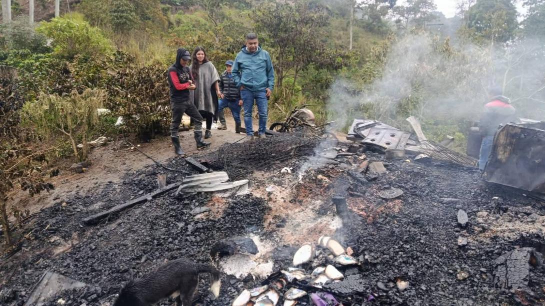 Incendio Anzoátegui