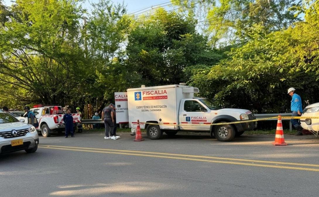 Electrocutado Girardot