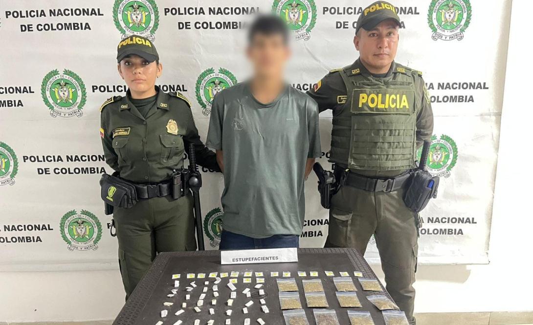 Microtraficante Ortega