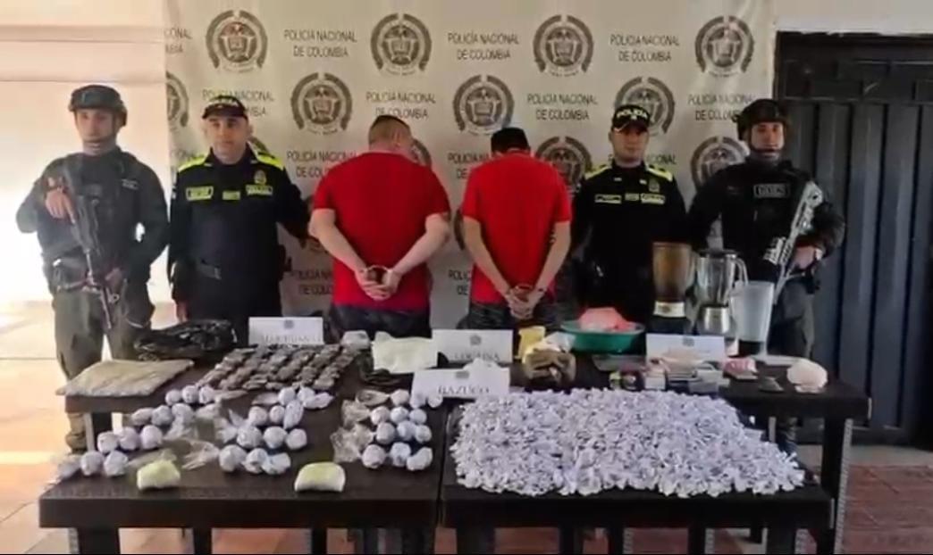 Caoturados en Girardot