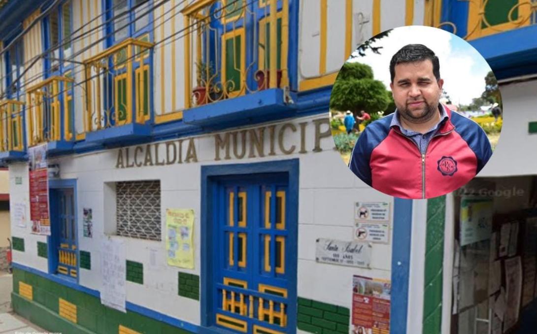 Ex alcalde Santa Isabel