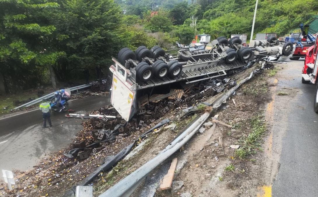 Accidente Melgar - Boquerón