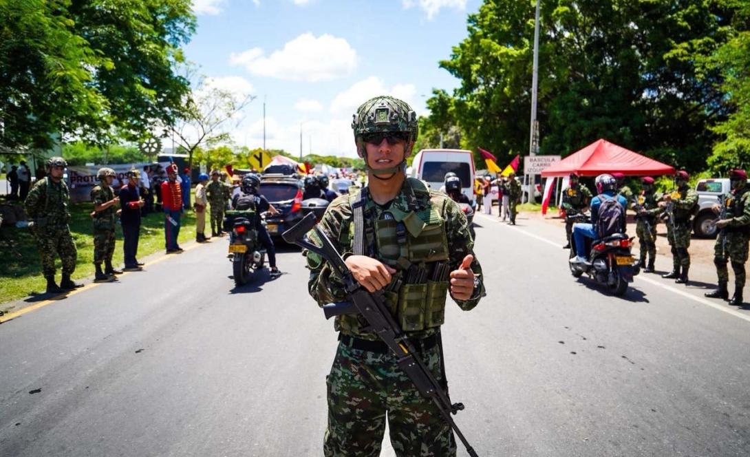 Seguridad Semana Santa