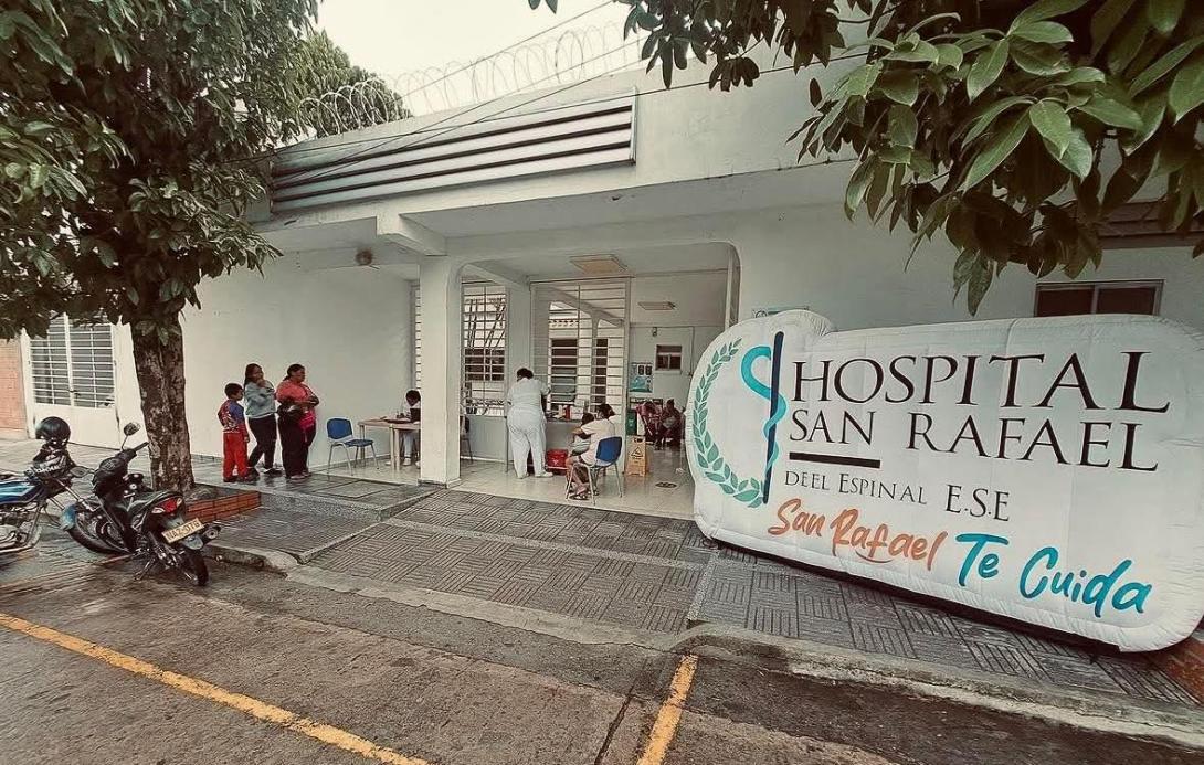 Hospitalizado Espinal