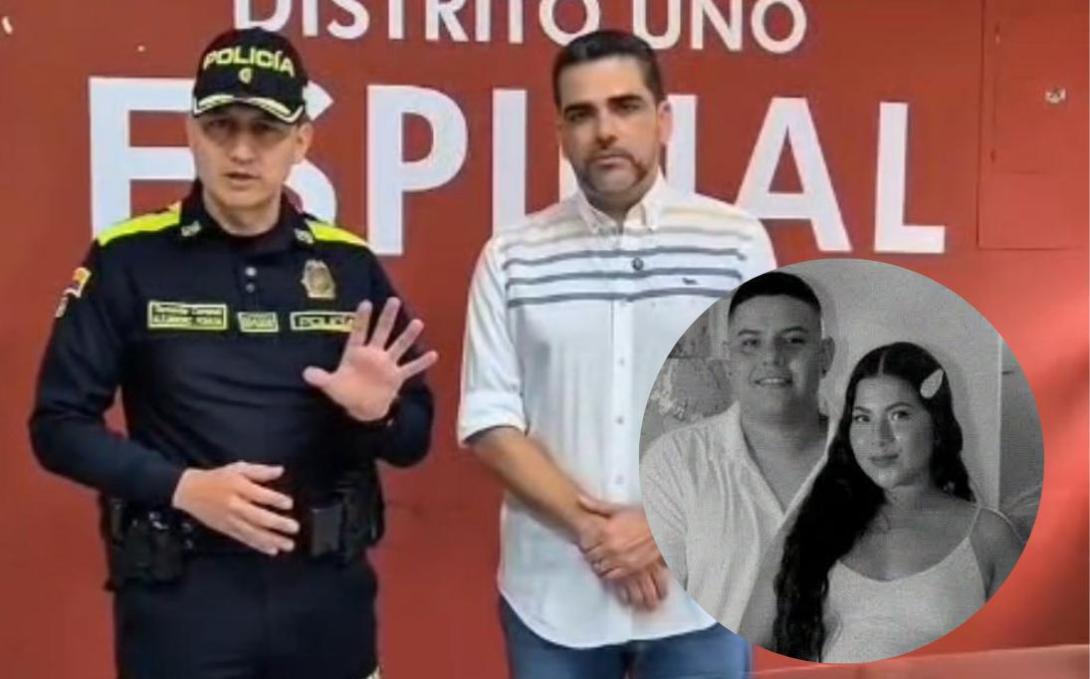 Recompensa El Espinal