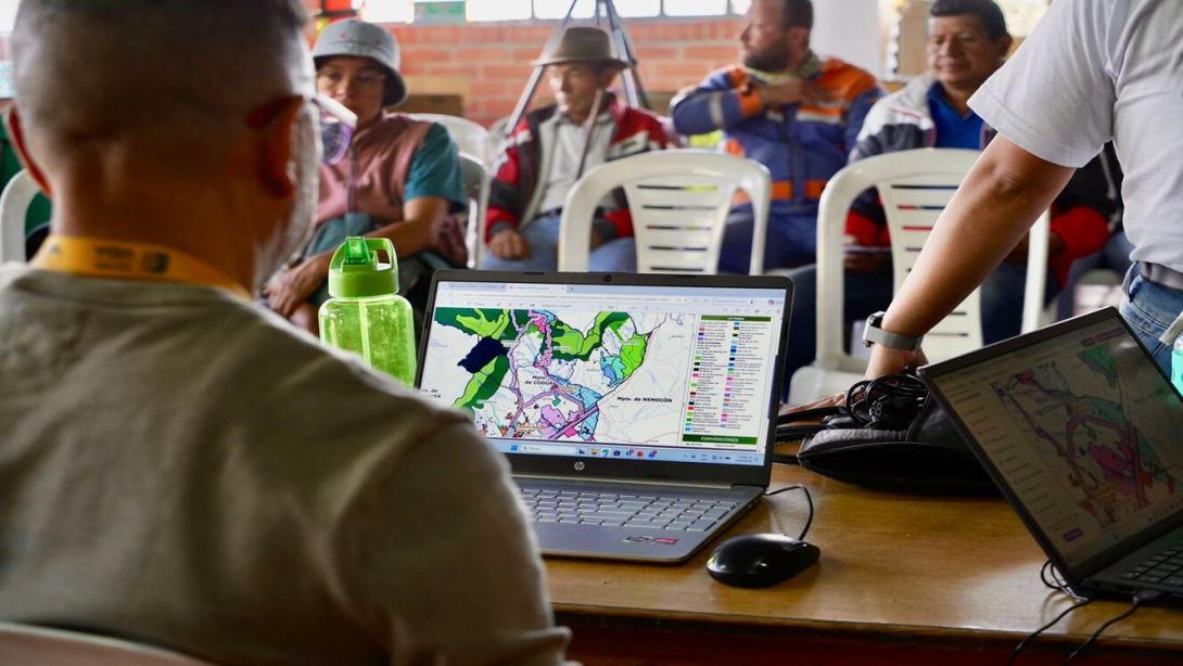 Las APPA son, en esencia, la materialización de una apuesta colectiva: Estado, comunidades y productores rurales trabajando juntos para preservar la base productiva del país.