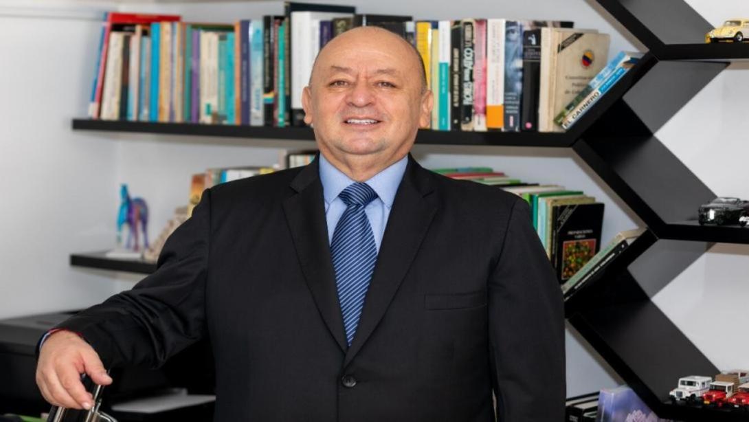 Leonardo Ariza, presidente de Acosemillas.