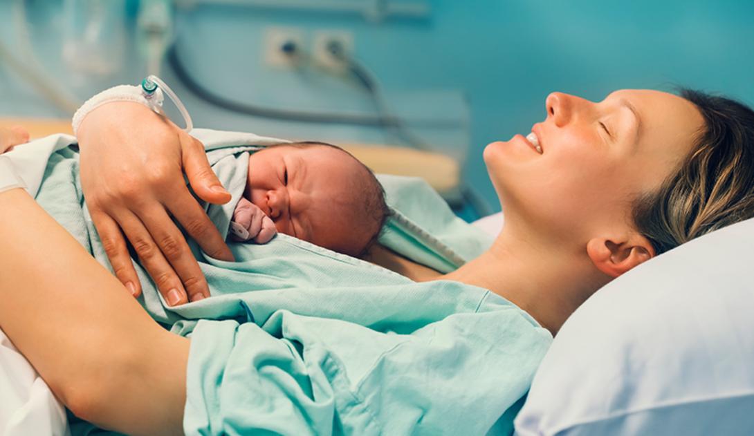 Baja el número de nacimientos en Colombia.