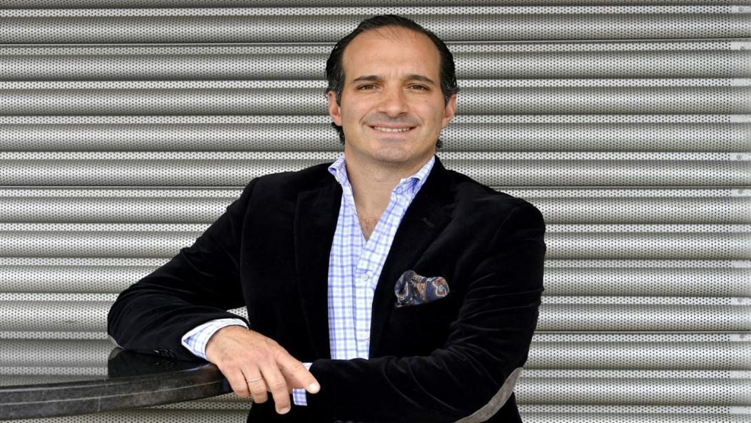 Camilo Zea,CEO de Pronus
