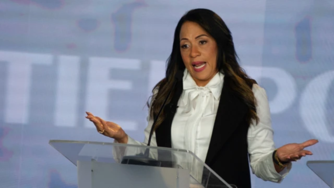 Marelen Castillo, representante a la Cámara.