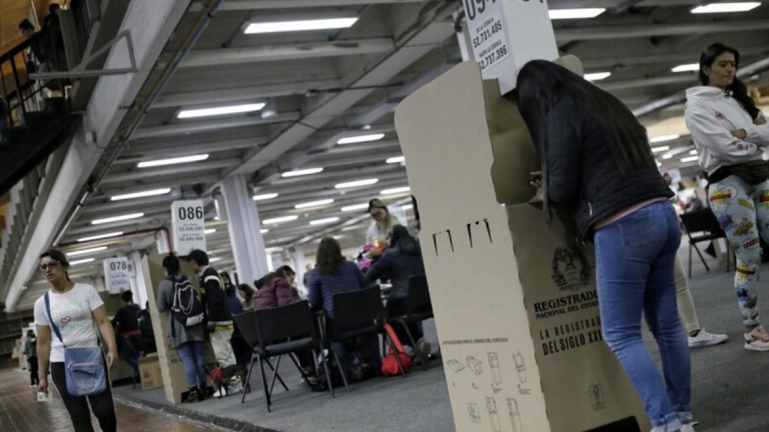 En la página de la Registraduría puede conocer su lugar de votación para las elecciones del 8 de marzo.