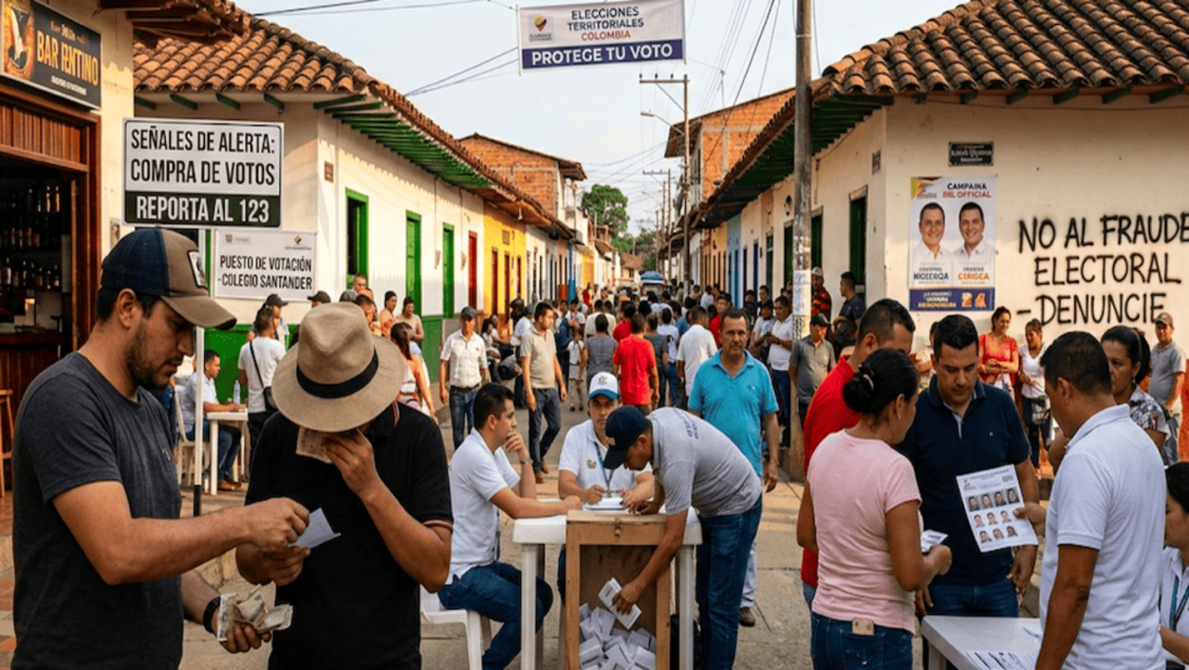 La pureza del sufragio, el objetivo de la autoridad electoral