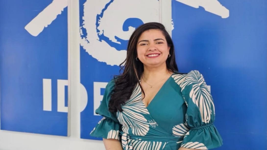  Ghisliane Echeverry Prieto, directora del Ideam