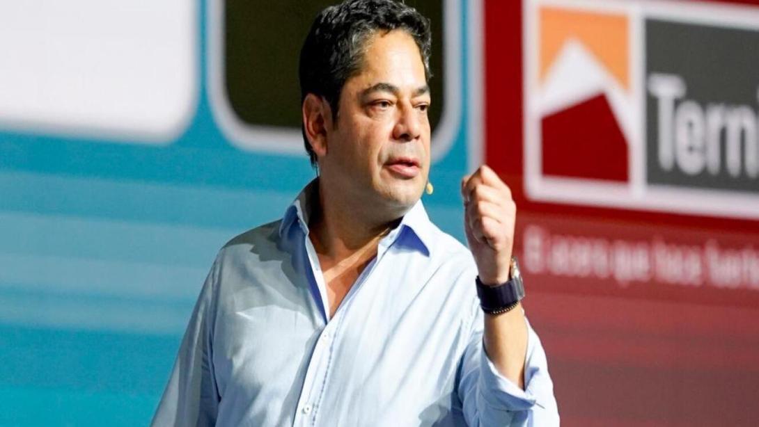 Guillermo Herrera, presidente de Camacol.