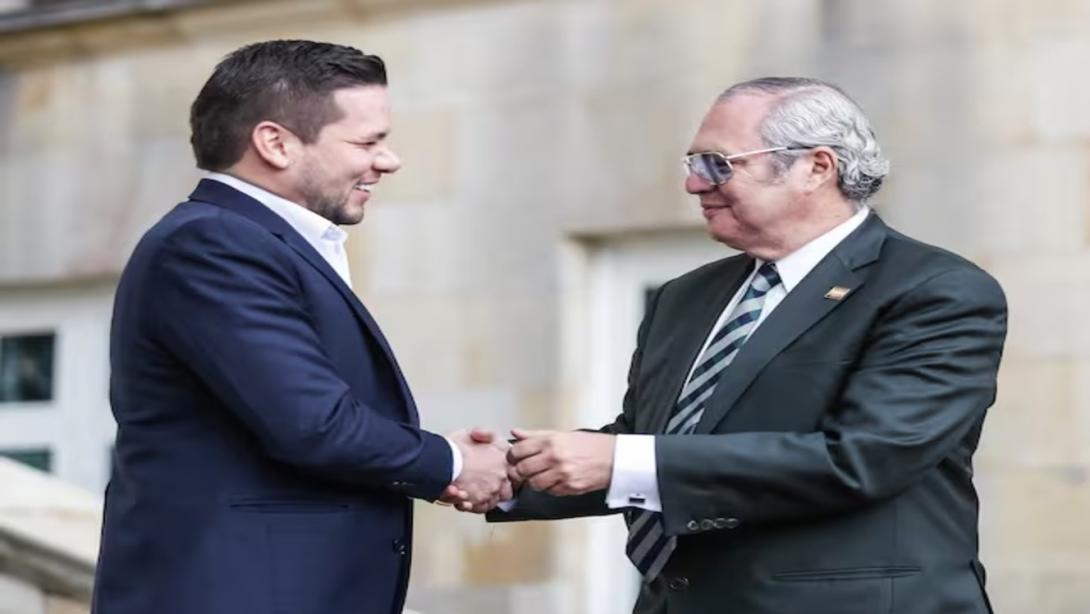 Andrés Calle e Iván Name implicados en el caso de climas de UNGRD