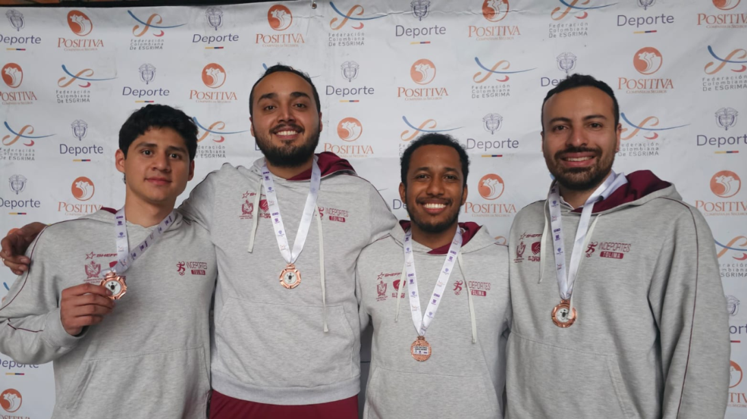 Liga de Esgrima del Tolima