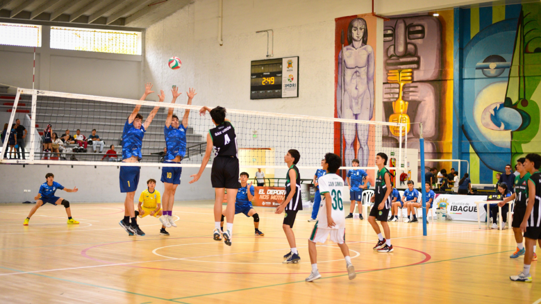 Juegos Intercolegiados