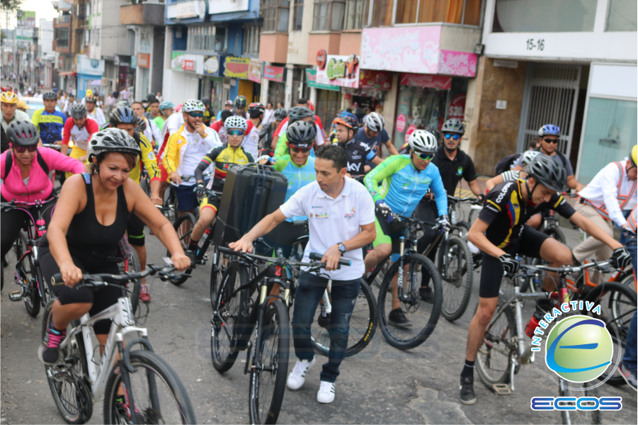Ciclismo Ibagué 