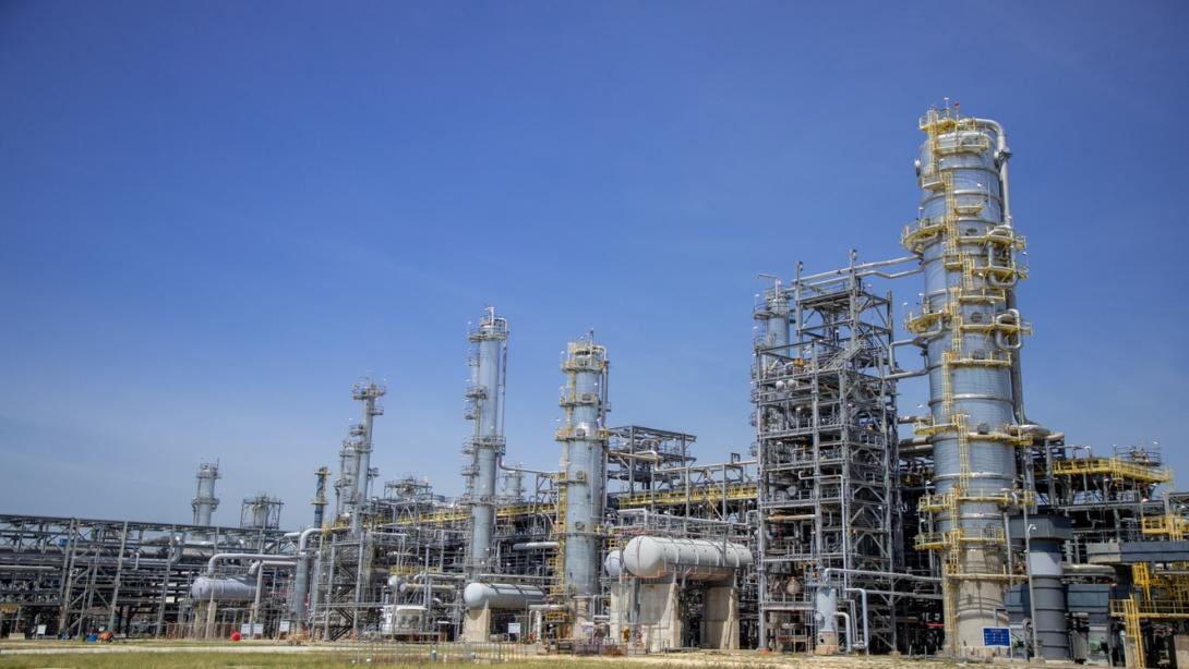 Se nomaliza operación en la refinería de Cartagena.