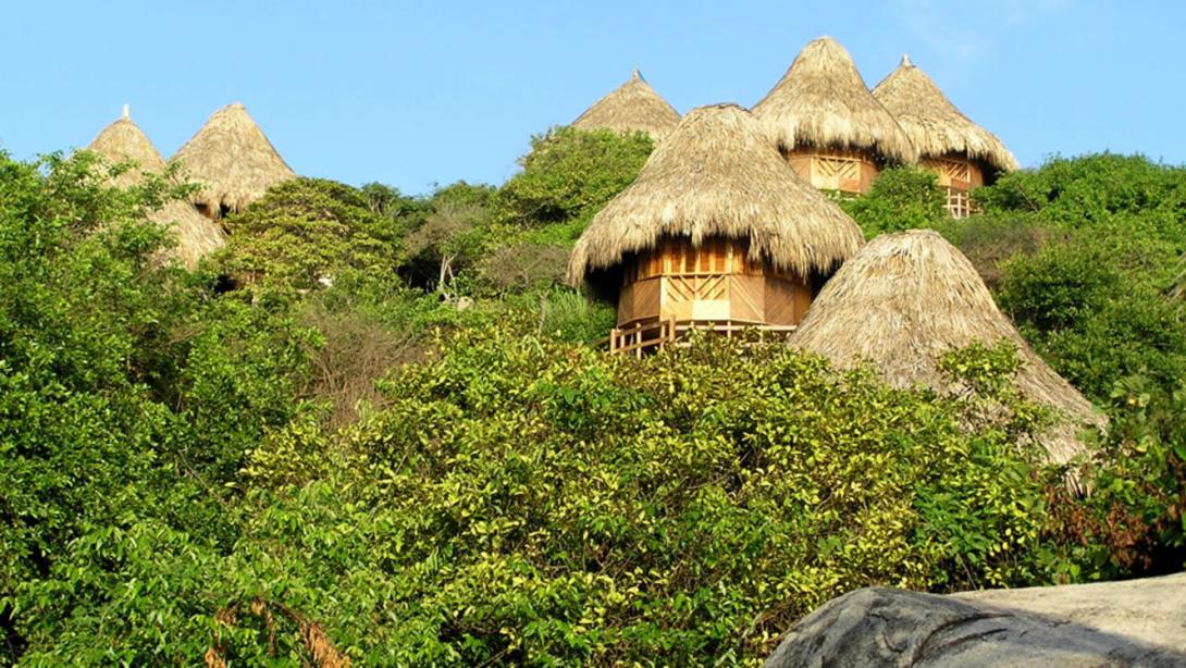 El MInComercio anunció la reapertura del parque Tayrona.