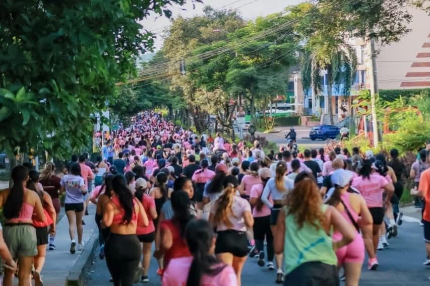 Carrera Ibagué Florece 