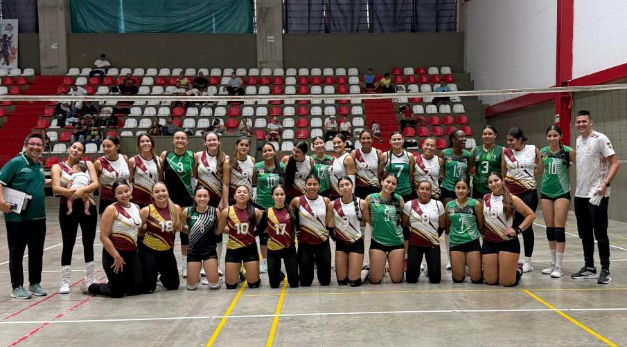 Voleibol Femenino 