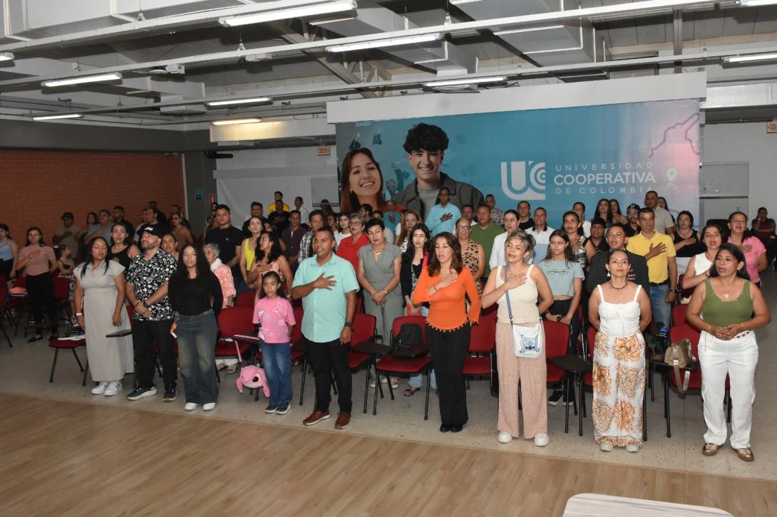 Capacitación Instructores 