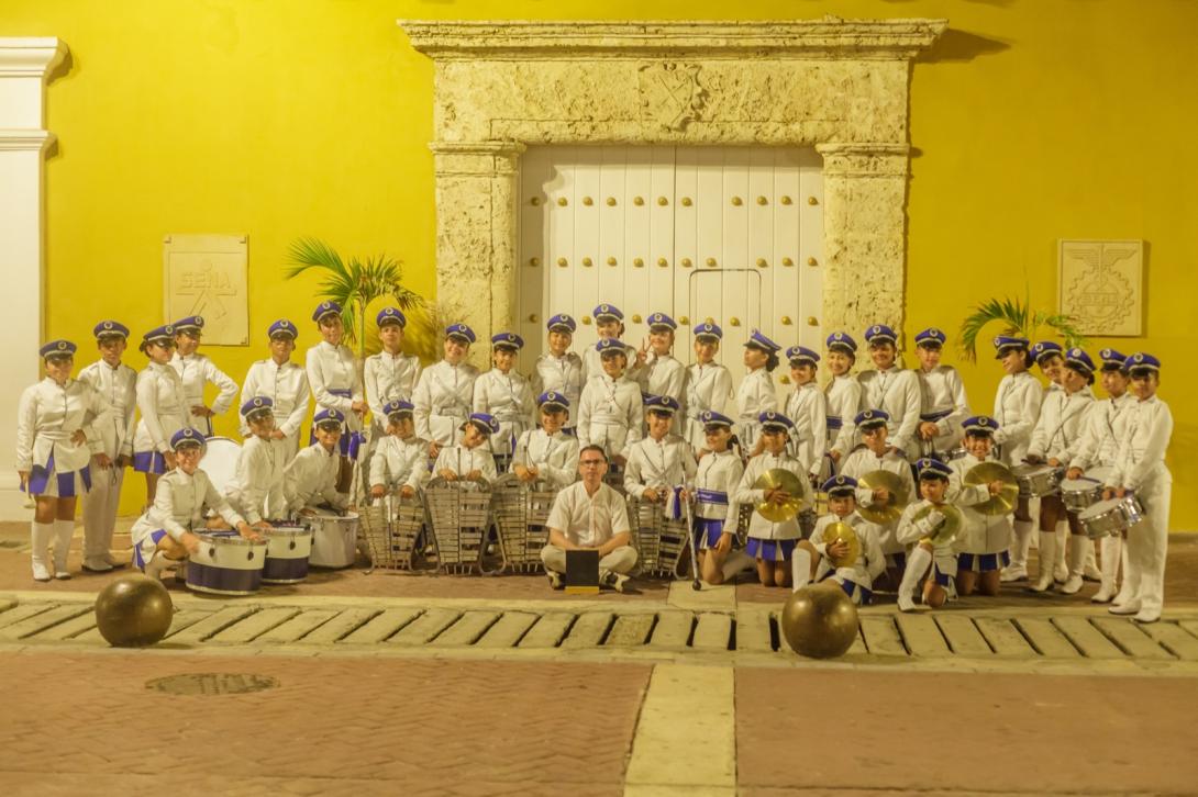 Banda de Marcha Nusefa