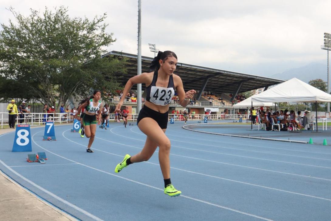 Atletismo en Ibagué 